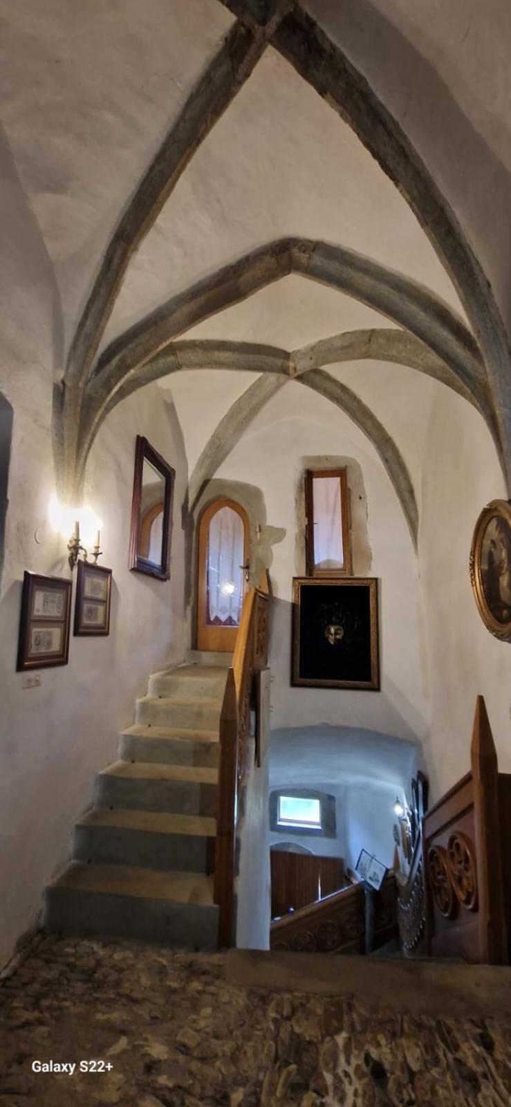 Burg Hermannstein - Monks Room Βέτσλαρ Εξωτερικό φωτογραφία