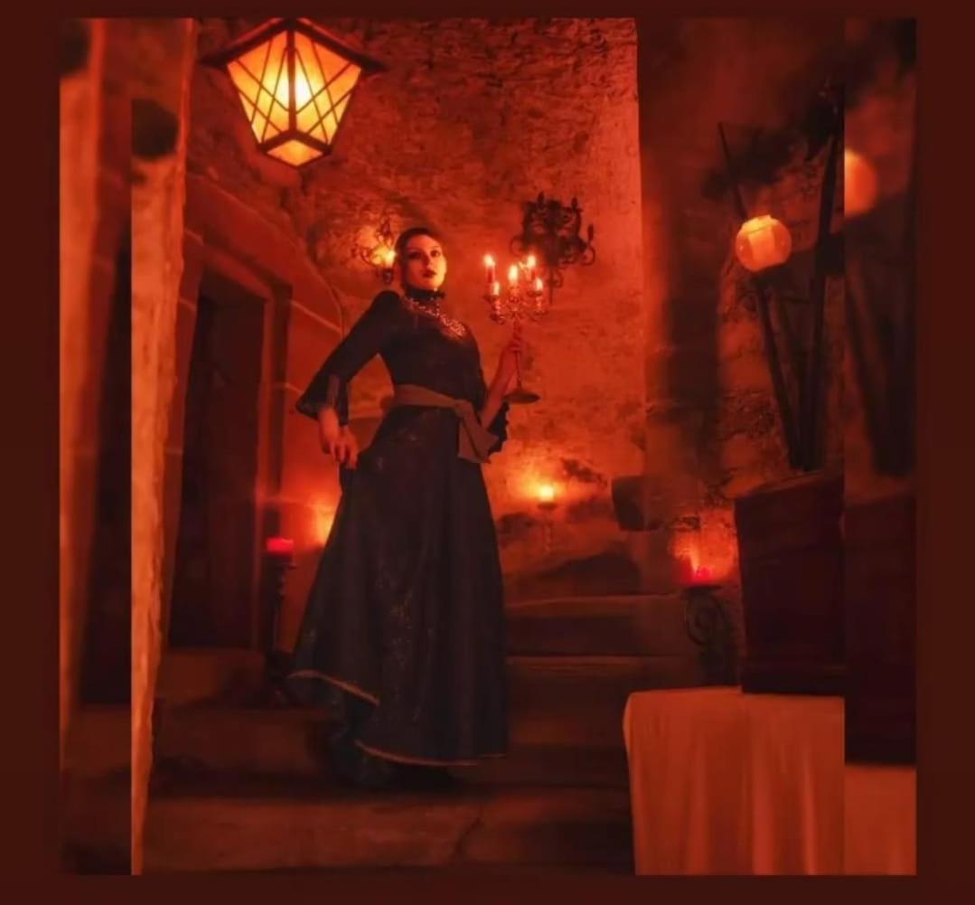 Burg Hermannstein - Monks Room Βέτσλαρ Εξωτερικό φωτογραφία