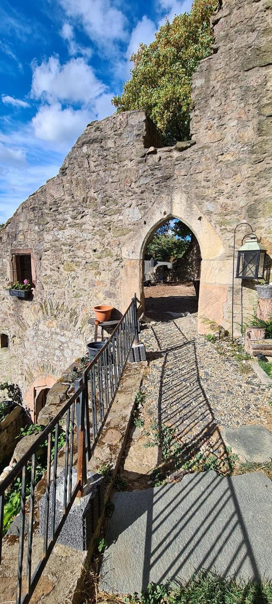 Burg Hermannstein - Monks Room Βέτσλαρ Εξωτερικό φωτογραφία